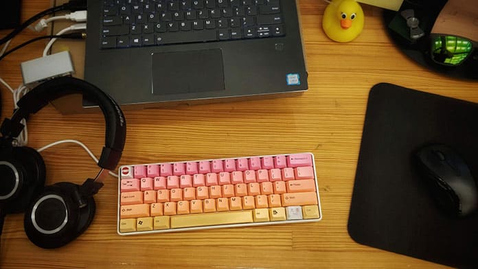 can you use a gaming keyboard with a laptop