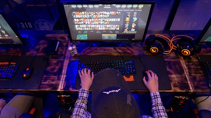 mouse pad comfort makes a difference when gaming